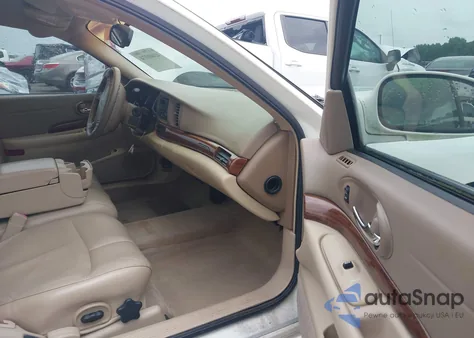 2004 Buick Lesabre Custom из США, поврежденный, VIN 1G4HP52K64U197261